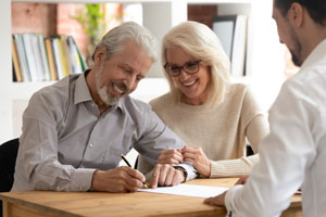Charitable Giving Consulting